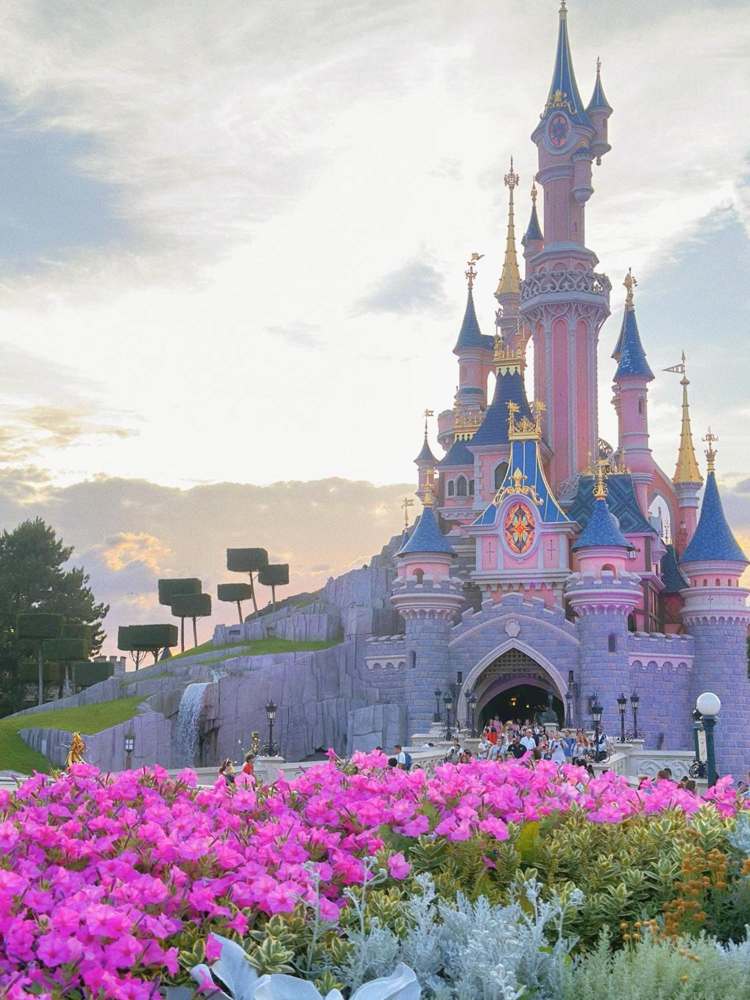 The Green Terrace Disneyland เชสซี ภายนอก รูปภาพ